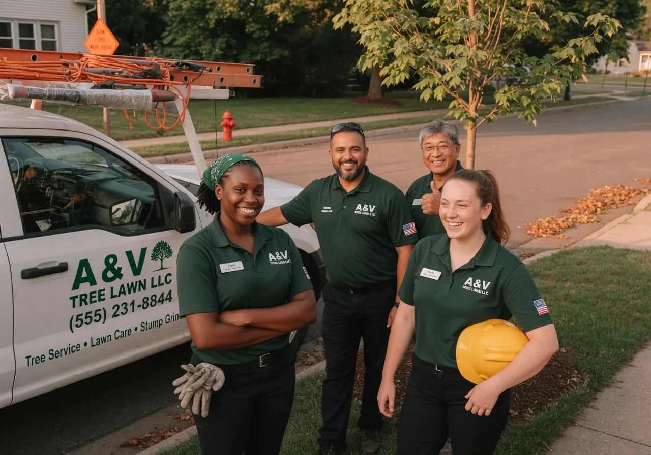 Tree Service company in Holliston, MA